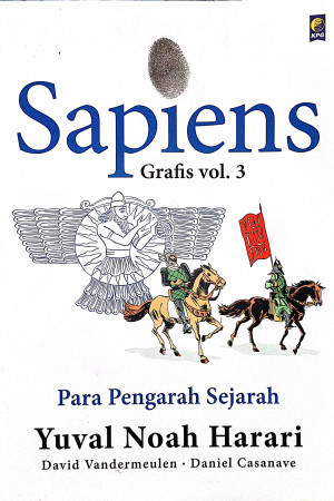 Sapiens Grafis vol. 3