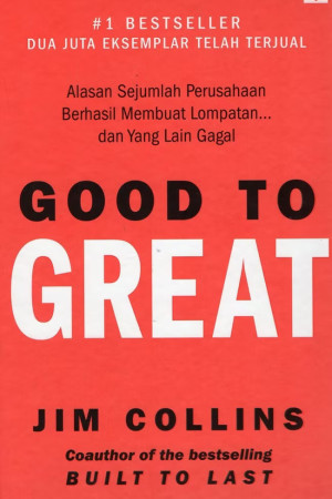 Good to Great